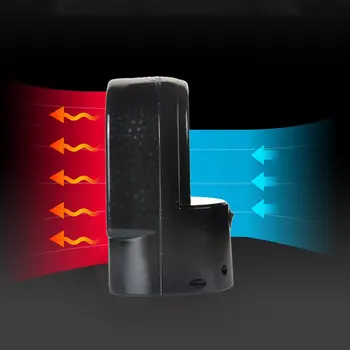 

Mini Portable Heater Electric Hot Fan Room Heater Heating Settings Air Heating Space Winter Warmer Fan