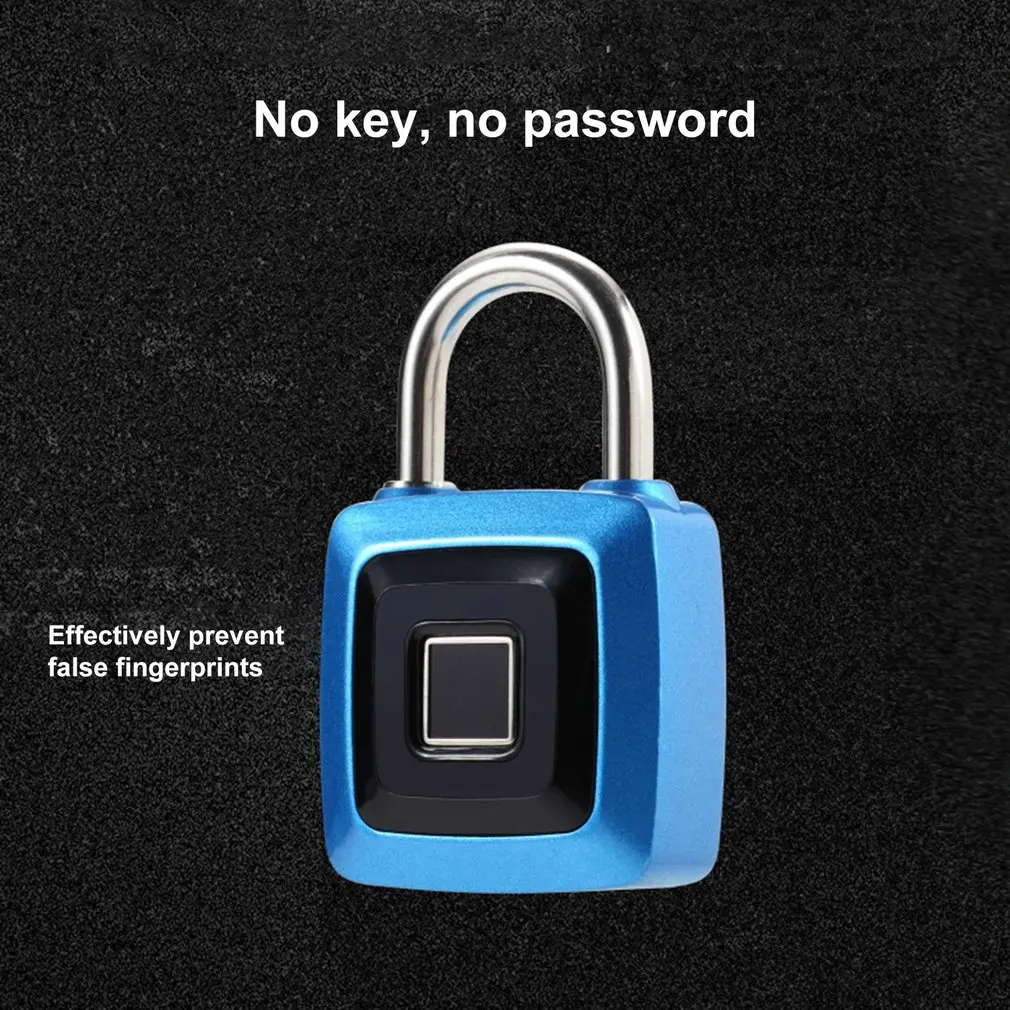 BT Умный Замок с отпечатком пальца без ключа USB Перезаряжаемый Быстрый разблокированный дверной замок металлический саморазвивающийся чип YH-G1