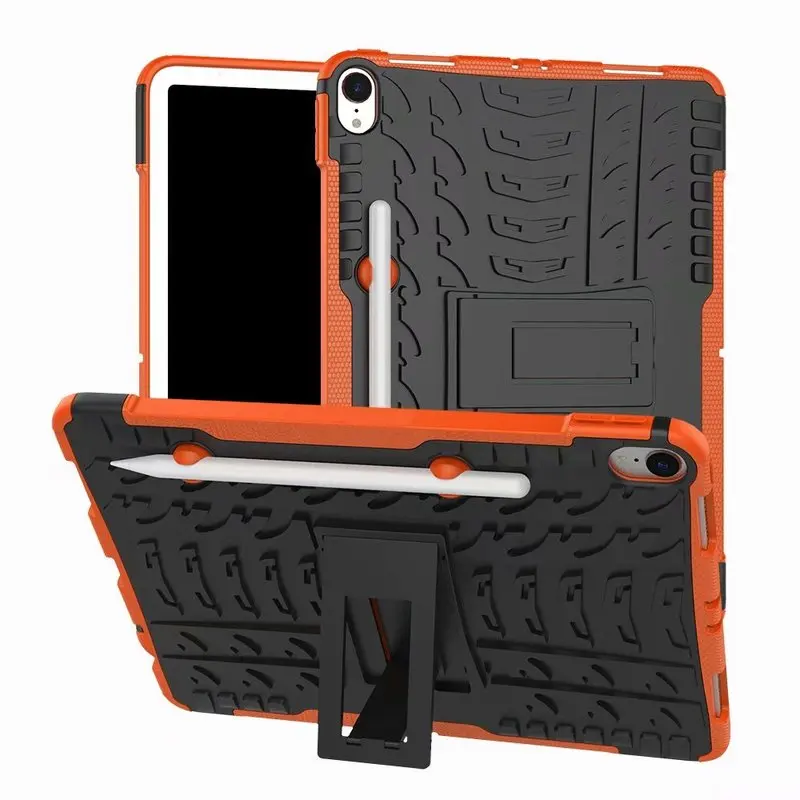 Для iPad pro 11 2018 чехол обложка для нового с держателем карандашей подставка из тпу и