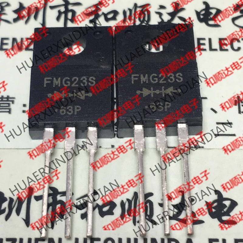 20 шт./лот FMG23S TO-220F 300V 10A