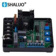 NOVA GAVR 8A Módulo Universal gerador diesel Brushless Gerador AVR Regulador Automático de Tensão estabilizadores de energia de alta qualidade