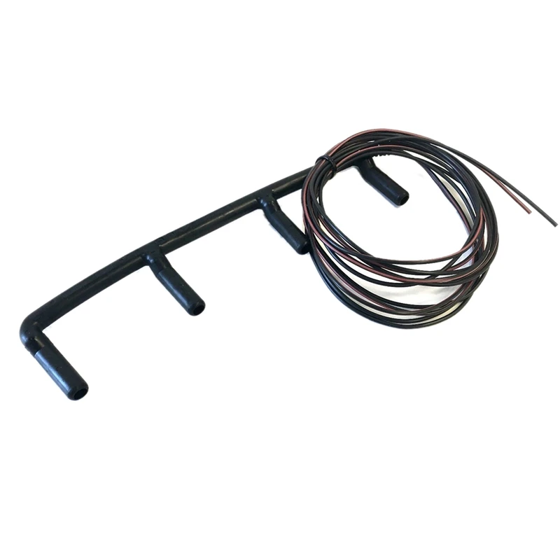 Car Glow Plug Rail Bridge Wiring Harness for 1.9 TDI 038971782B glow plug