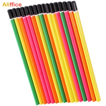 

HB Wood Cased Graphite Pencils, Pack of 50, Bulk, Smooth write for Exams, School, Office, Drawing and Sketching