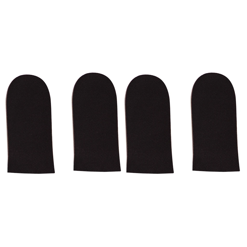 MagiDeal 4X Breathable Increased Invisible Insoles Heel Lifting Inserts 2cm