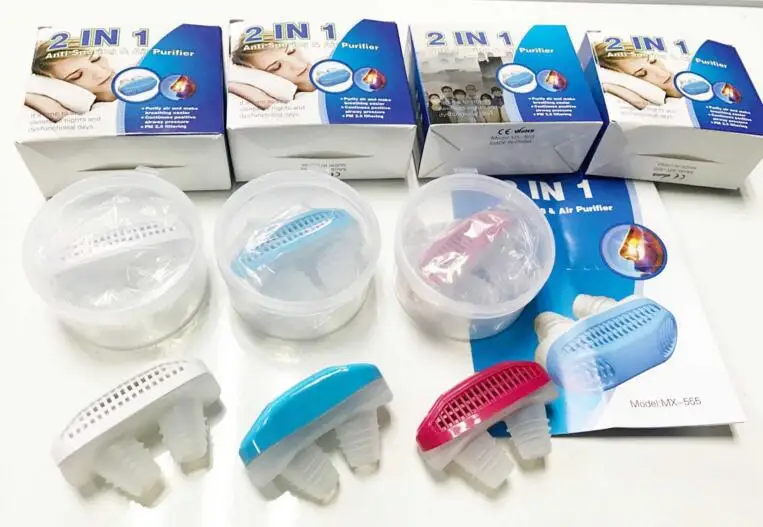 Snoring Relief Device 2