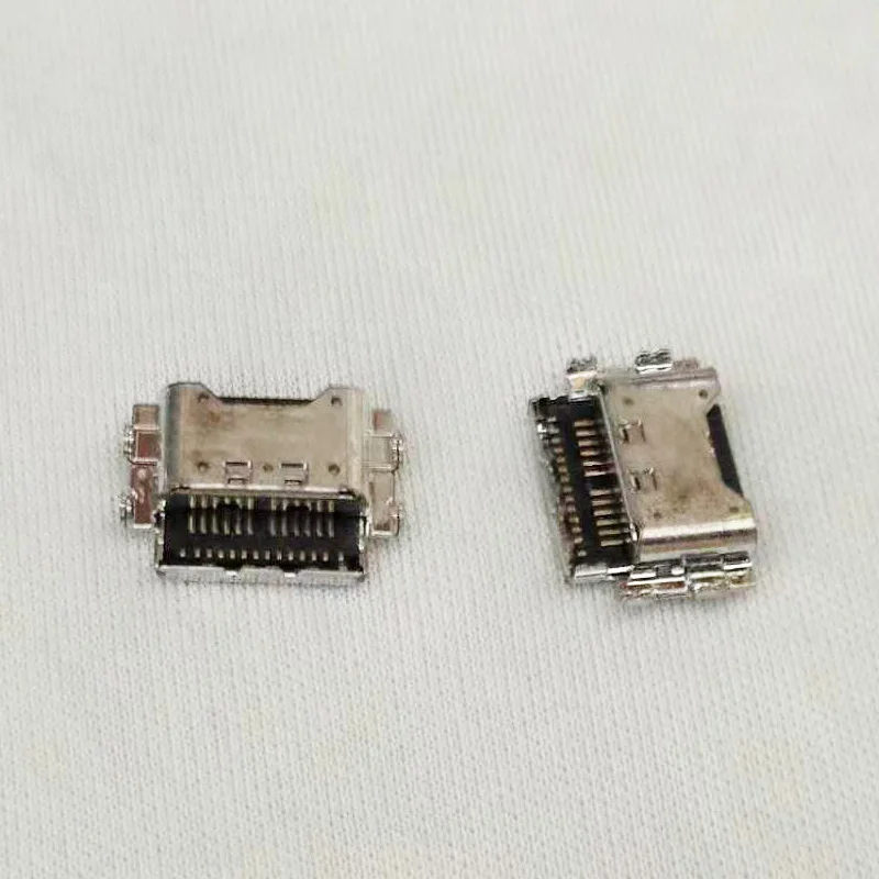 10 шт./лот для samsung Tab S3 9 7 T820 T825 T827 зарядка через usb с разъемом порта зарядки док