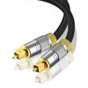 Digital Optical Audio Cable Toslink Coaxial SPDIF Dolby 7.1 Soundbar 5.1 Fiber Cable for HI-FI Sound Bar Home Theater PS4 Xbox ► Photo 3/6