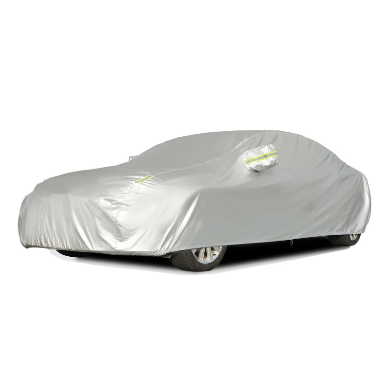  Car Cover Waterproof for Toyota C-HR, Waterproof