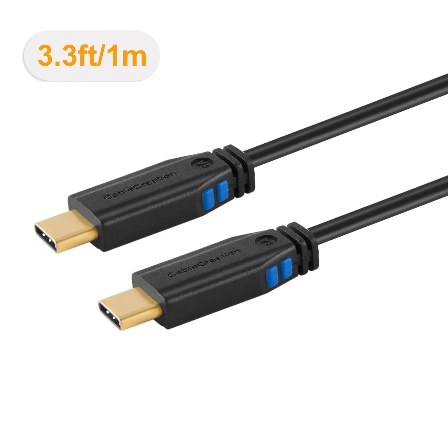 Usb type C-C кабель(3A) USB-C мужчин и USB-C кабель для зарядки данных совместимый MacBook(Pro) Google Pixel XL Galaxy S10/S10