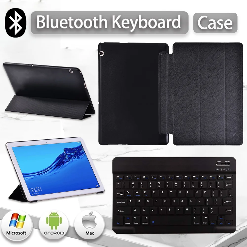 Tablet Cover Huawei Mediapad T3 Keyboard Huawei Mediapad T3 10