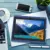 7-Дюймовый Отремонтированный Четырехъядерный Wifi Планшет Q88 Семидюймовый USB-Источник Питания 512 МБ+4 ГБ Прочный Практичный планшет Синего Цвета