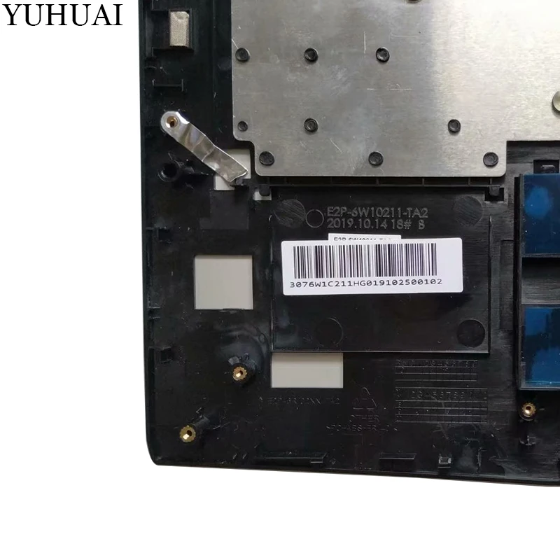 Новая клавиатура для ноутбука США для MSI GF63 8RC 8RD MS-16R1 Клавиатура США с подставкой для ноутбука