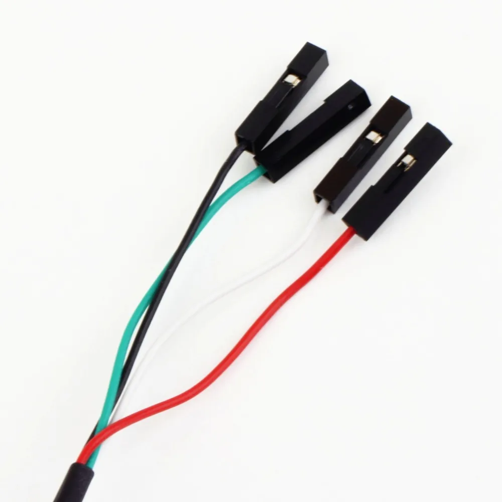 1 шт. Стабильный USB к RS232 ttl UART PL2303HX Авто конвертер USB-COM Кабель адаптер модуль загрузки линии