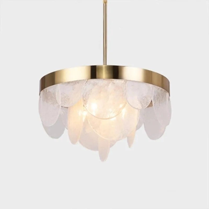 

Nordic Aplomb Pendant Lights Modern Led Pendant Lamps White Hanglamp Aluminum luminaria for living room kitchen light fixtures