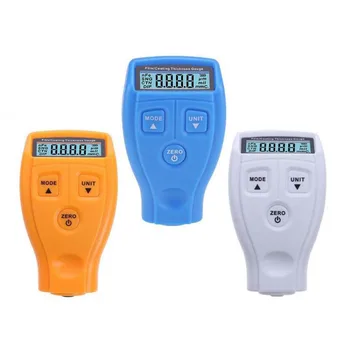 

Measurement Film Thickness Gauge Mini Coating Thickness Gauge Paint Iron-based Paint Film Thickness Gauge Galvanized