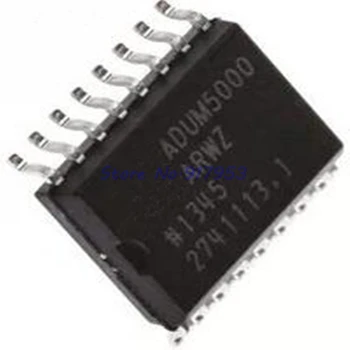

5pcs/lot ADUM5000ARWZ ADUM5000AR ADUM5000A ADUM5000 SOP-16 In Stock