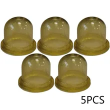 

5pcs Primer Bulbs Replacement For Echo/Stihl/Ryobi/Homelite/Oregon/Rotary/Poulan/Zama #0057003,0057004