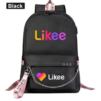 

USB Charging School Bag Multicolor Backpack Printing Backpacks Teenager Men Women Backpack Girl Boy Student Mochila Mujer