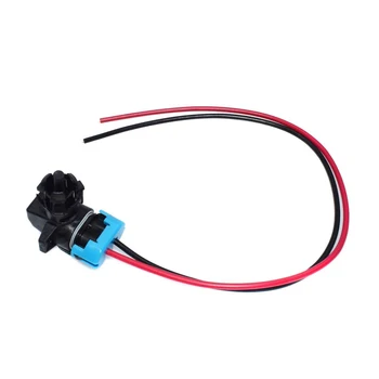

CGQOP008 90477289 09152245 9152245 Outside Ambient Air Temperature Sensor Plug Harness Pigtail Fit for Vauxhall Opel Astra Corsa