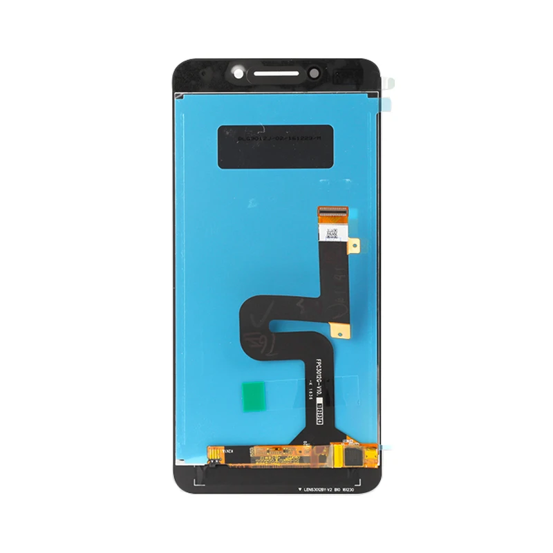 Tanie Wyświetlacz LCD do LeTV LeEco Le Pro 3X720X725X727X726X722X728 montaż digitizera ekranu dotykowego wymiana białego złota