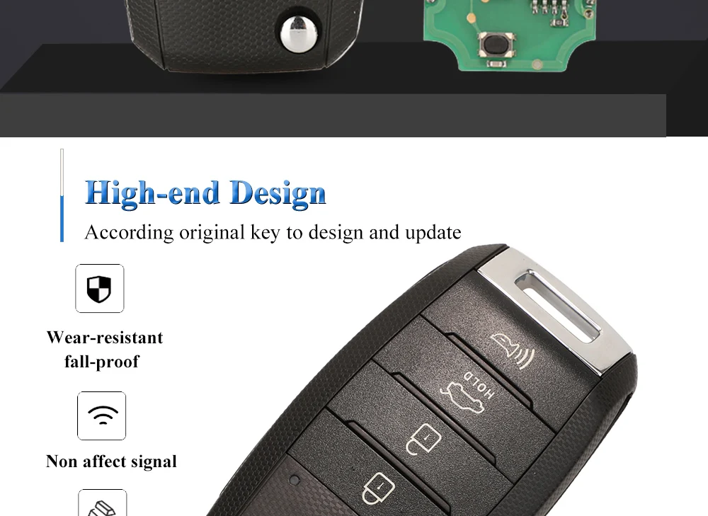 Keyforkess per URG200/KD900/KD200 programmatore chiave macchina Mini Keydiy 4 serie BTN B B19-4 KD telecomando Auto chiave Auto - Hbfac400b30694c64a2af84d9bd73a37fp