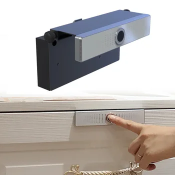 

Safe Mini Intelligent Smart Household Office Fingerprint Lock Desk Anti Theft Wardrobe Home Living Drawer Cabinet Electric Door