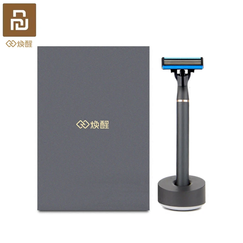 Original Youpin H600 Razor 6 layer Germany Solingenn Blade Manual Razor Magnetic Shavings Replaceable Shaver for Men Women|blade for men|blade bladeblade for women - AliExpress