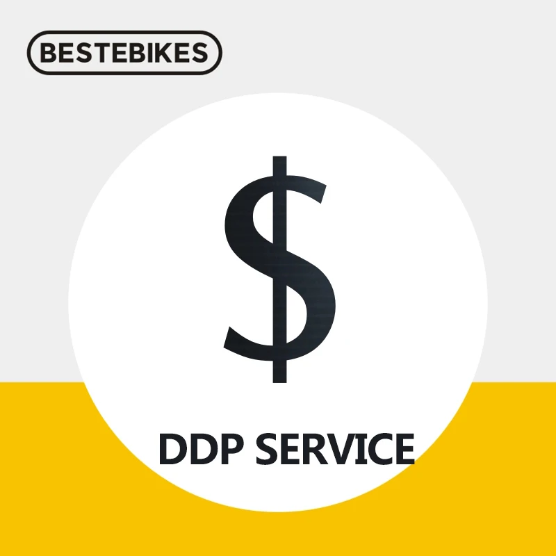 

DDP Service to Bafang motor Electirc Bicycle Conversion Kit