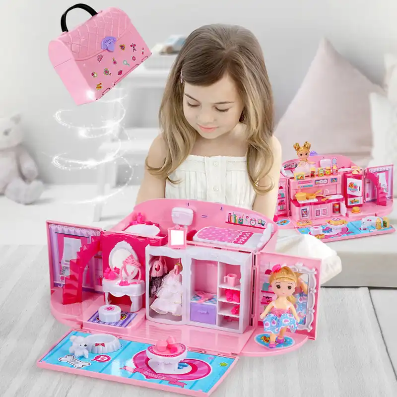 cute dollhouse