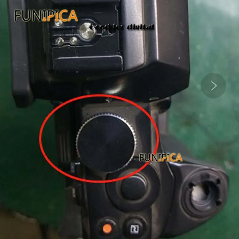 Б/у оригинальная E-M5 Кнопка набора для topcover Запчасти для Olympus EM5 ручка камеры