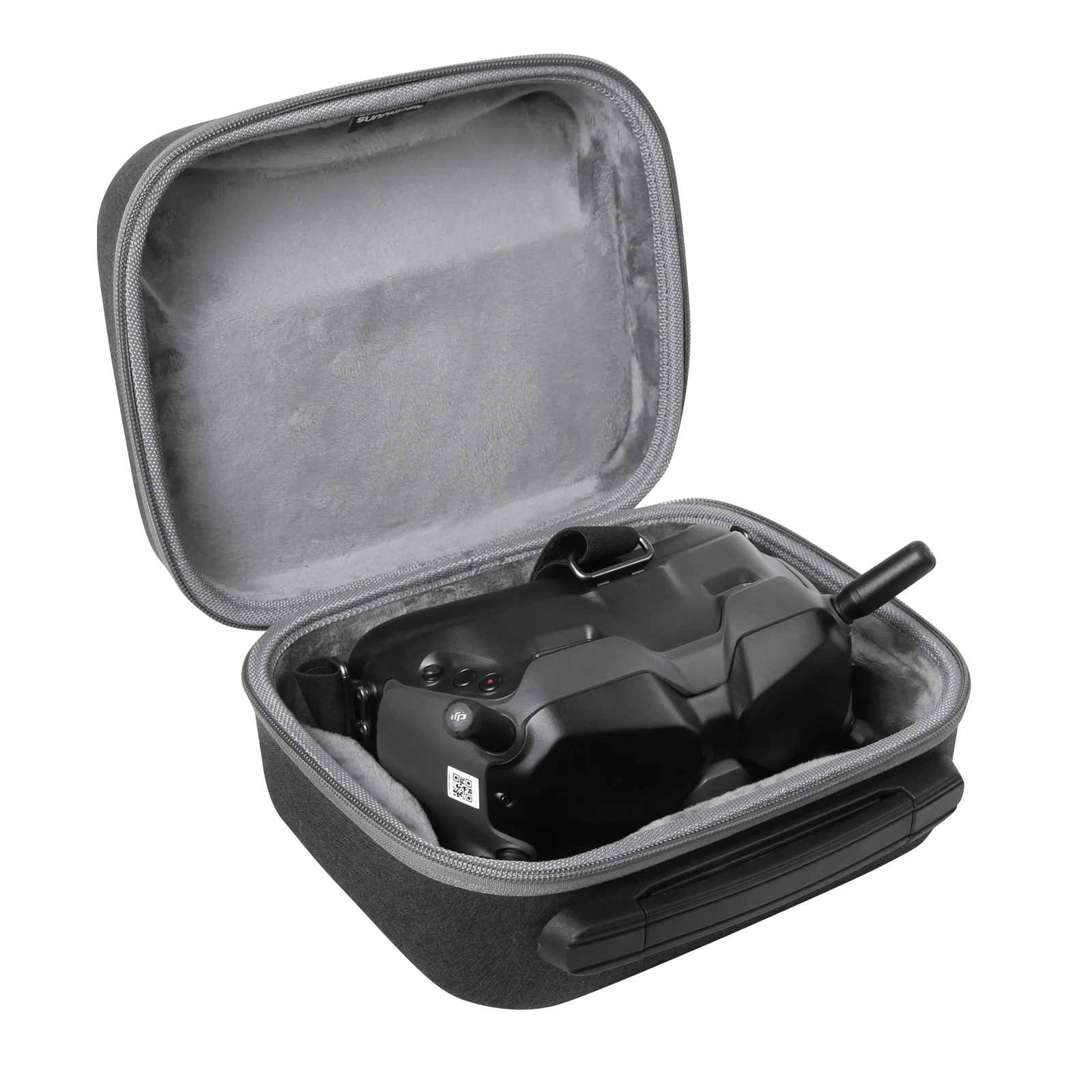 Чехол для переноски DJI FPV Goggles V2 сумка хранения водонепроницаемая - Цена: 1 511,37 руб.