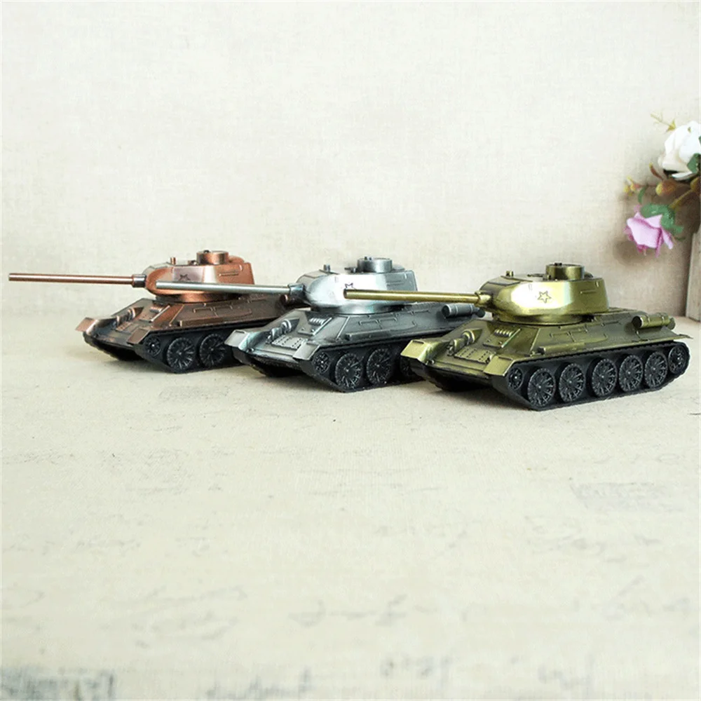 Metal Tank Cannon Model Home Desktop Decorazioni Artigianato In Ferro Retro War Tank Giocattoli Per Bambini Warriors Napoleon Cannon Model Tank