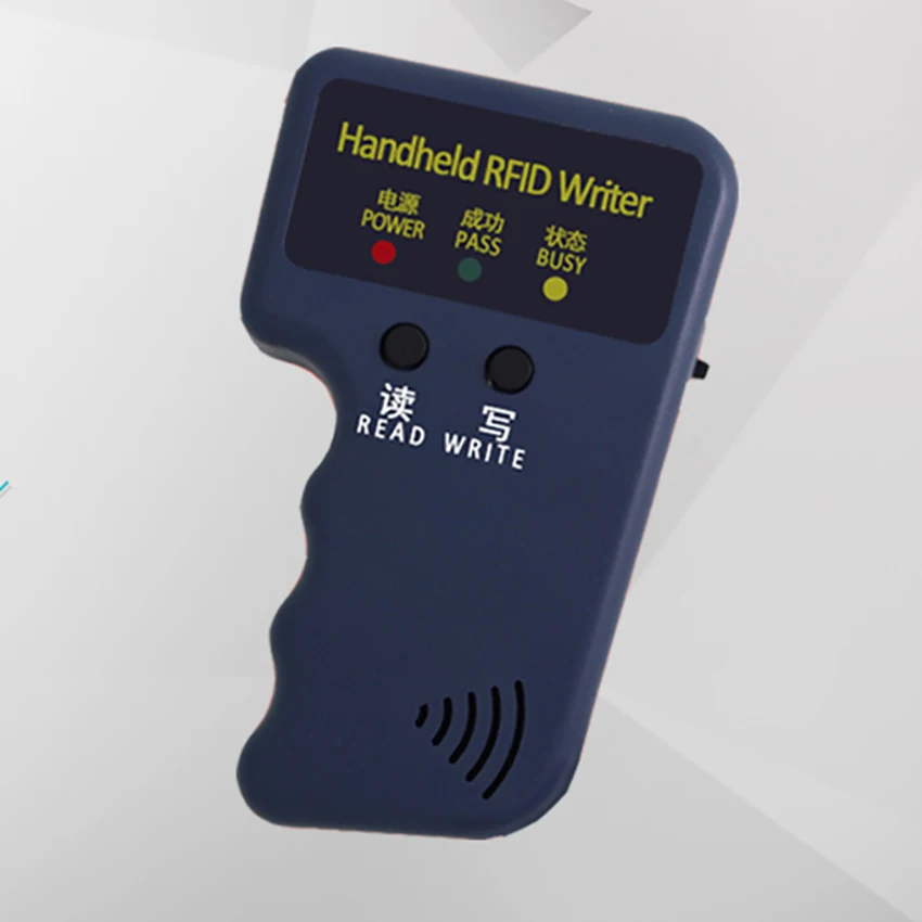 RFID Reader Writer 125KHZ ID Card Compatible with Proximity Key Duplicator Copier EM4100 |