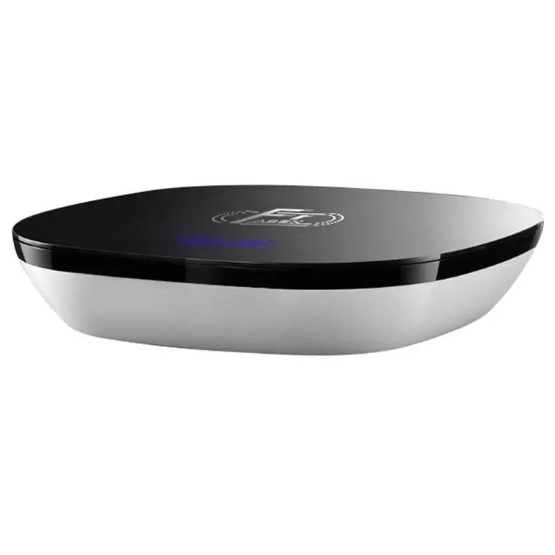 A95X F1 Android 8,1 tv Box S905W четырехъядерный 2+ 16 Гб WiFi 4K H.265 телеприставка