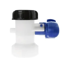 Прямая поставка IBC Tote бак дренажный адаптер 2,4" грубая резьба