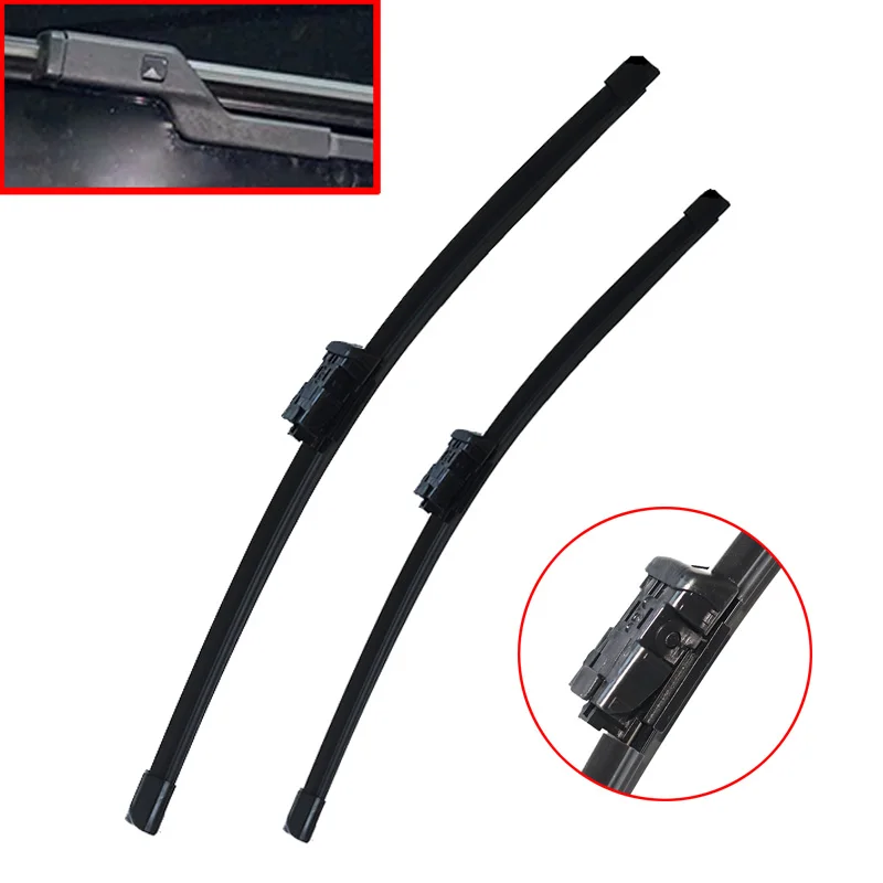 Car front Windshield Windscreen Wiper Blades For Geely Coolray Emgrand EC7 Vision GX7 Window | Автомобили и мотоциклы