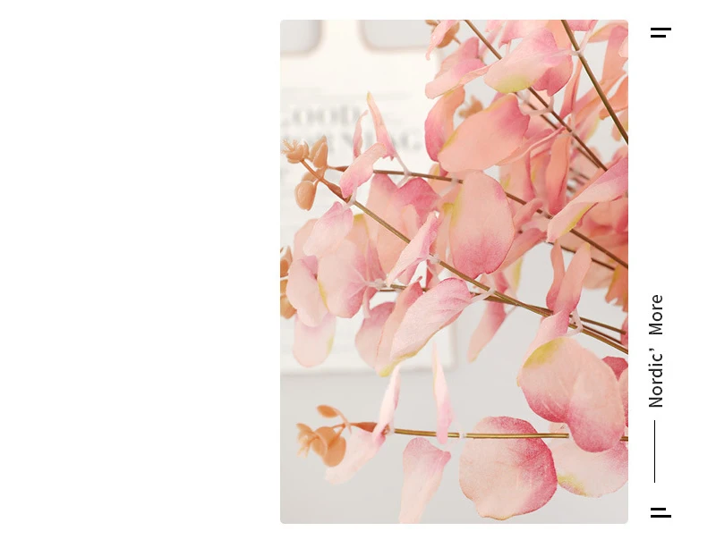 JAROWN Artificial Green Plant Simulation Money Grass Decoration Accessories For Wedding Decoration Home Decoration (14)