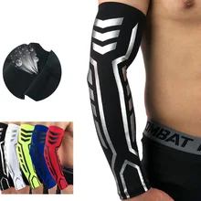 Теплые Рукава, дышащие спортивные налокотники, налокотники для фитнеса, рукава для велоспорта, бега, баскетбола, гетры