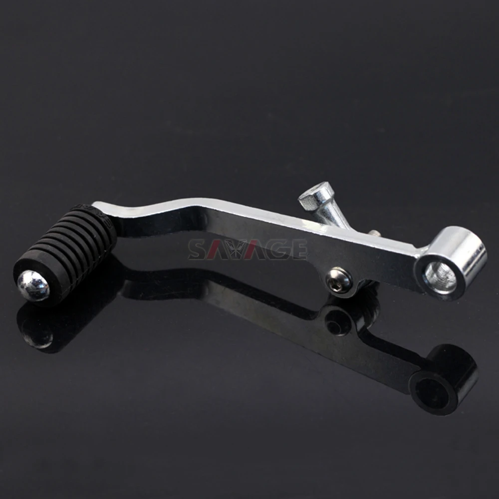 Verstellbarer Schalthebel für Yamaha MT-07 Tracer 700/GT XSR700 FZ-07 2014–2021 Motorrad linkes Schalthebelpedal neues Ersatzteil Verstellbarer Schalthebel für Yamaha MT-07 Tracer 700/GT XSR700 FZ-07 2014–2021 Motorrad linkes Schalthebelpedal neues Ersatzteil