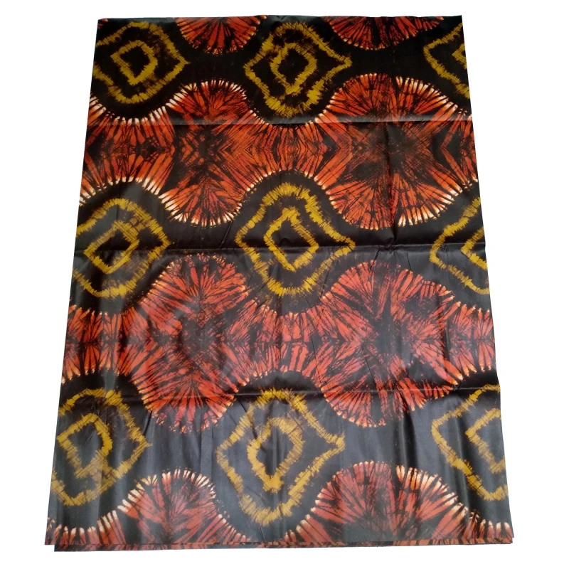 Tissu воск Базен riche ткань морская парча ткани Базен riche африканская кружевная ткань нигерийский швейный Материал 5 ярдов/лот
