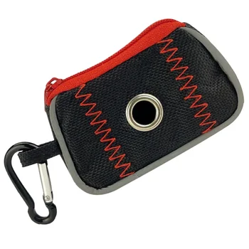 

Portable Poop Bags Pet Trash Bag Carrier Dispenser Without Poop Bag Dispenser Diapers Holder Dog Trash Cleaning Supplies