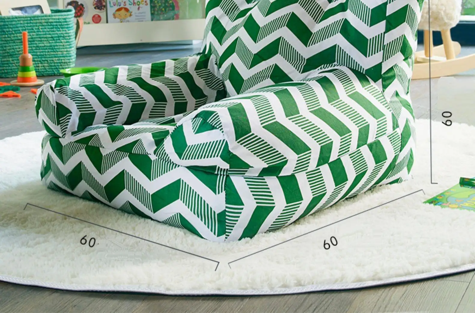 Kindersofa ленивый мешок маленький стул для отдыха Divano Bambini Silla Princesa для маленьких детей Chambre Enfant Dormitorio Infantil детская софа