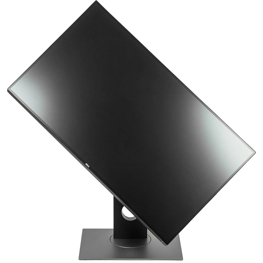Монитор Dell 27" UltraSharp U2717D черный IPS LED 16:9 HDMI DisplayPort Mat HAS Pivot 350cd USB