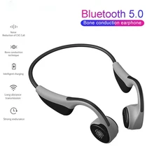 V9 Bluetooth костной проводимости гарнитуры Беспроводной спортивные наушники хэндс-фри Водонепроницаемый наушники PK Z8 для смартфонов