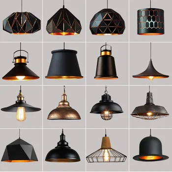 

nordic deco chambre deco maison glass restaurant Home Decoration E27 Light Fixture pendant lights lustre pendente hanglamp