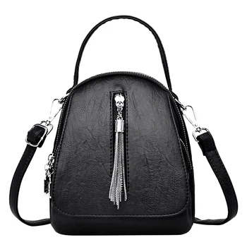 

Over The Shoulder Bags Women Bag Fashion Bag Multi Color Women Shoulder Bag Pu Female Youth Leather Bag
