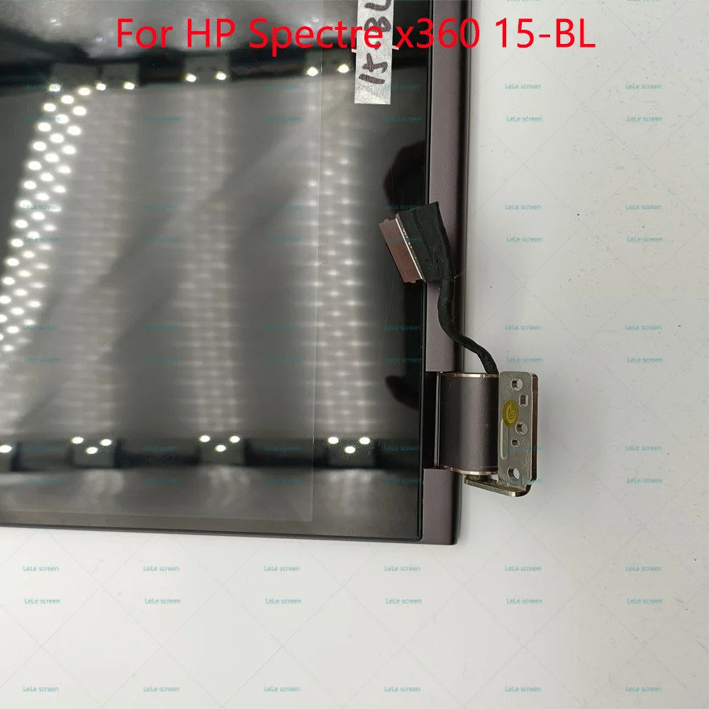 HP Spectre x360 15-BL112DX 15-BL010CA 15-BL ȭ 4K LCD ÷ ġ ÷ ü  15.6 