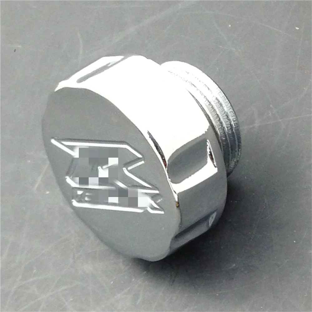 Крышка Резервуара для жидкости GSXR Suzuki 600 750 Hayabusa 1300 1999-2008 запчасти мотоциклов