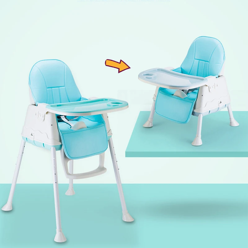 Переносное детское кресло для кормления грудью, детское кресло для кормления, регулируемые складные стулья для детей, обеденный стол, детский стульчик для кормления