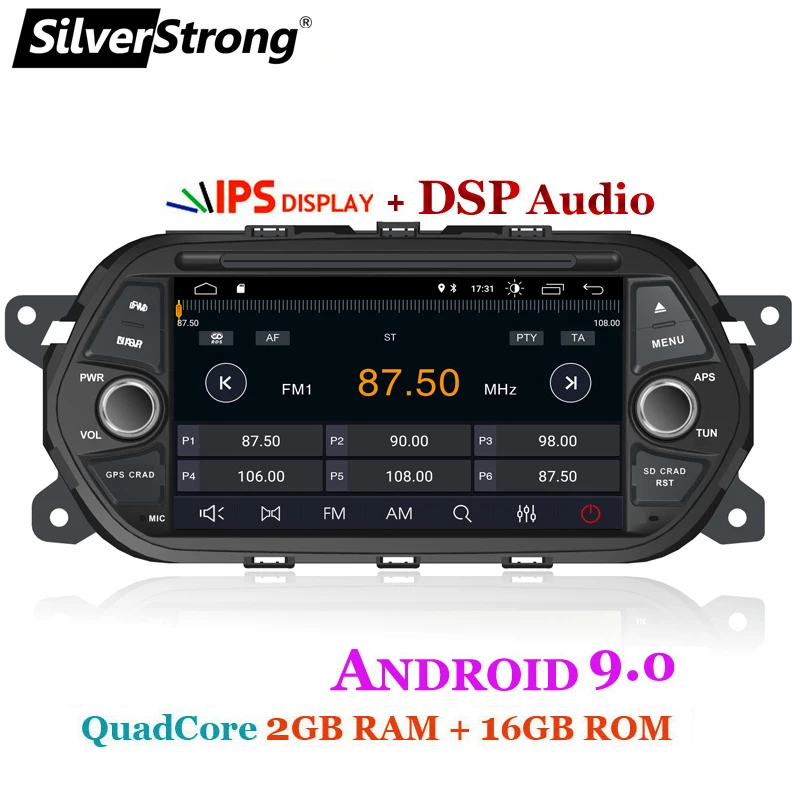 Discount SilverStrong 7